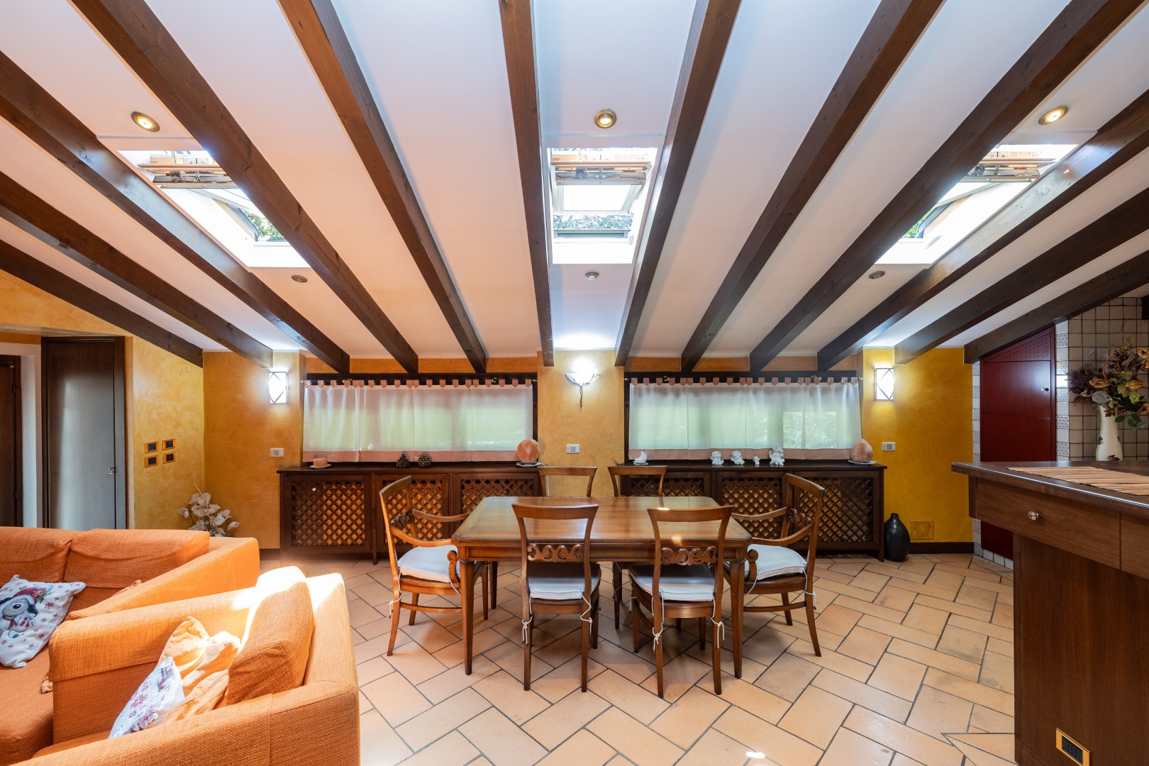 Interno luminoso